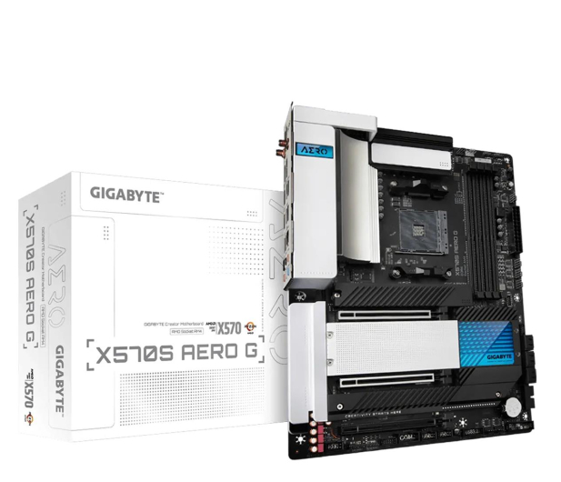 Gigabyte X570S AERO G - 684586 - zdjęcie